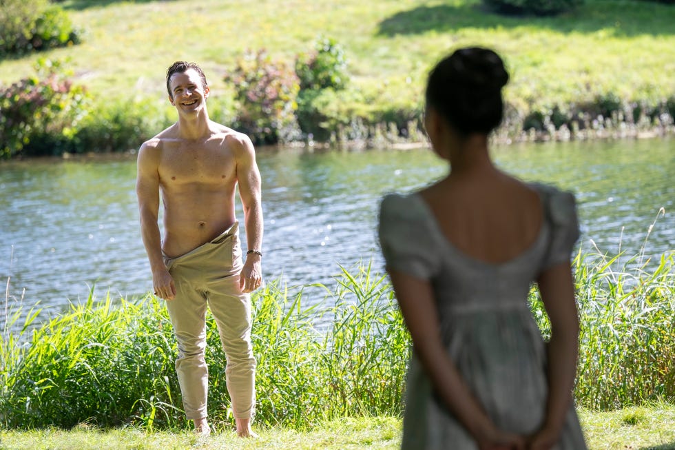 Bridgerton: Elegem van a lassú tűzből!