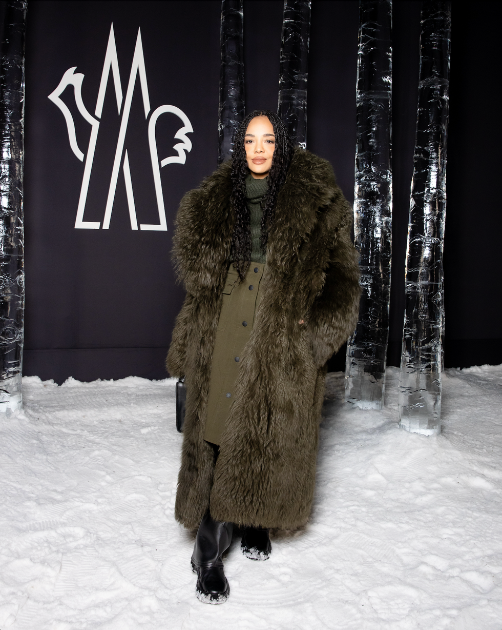 Női harag a vásznon: Tessa Thompson tapasztalatai