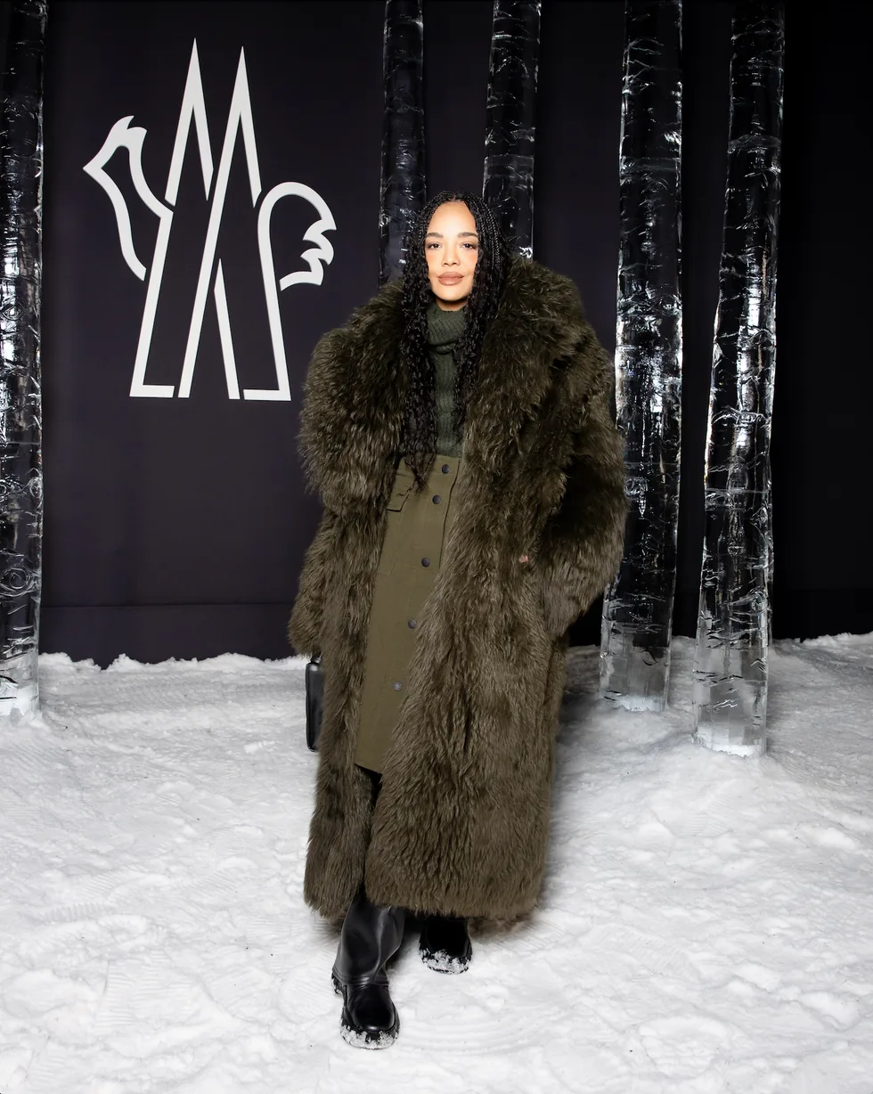 Női harag a vásznon: Tessa Thompson tapasztalatai