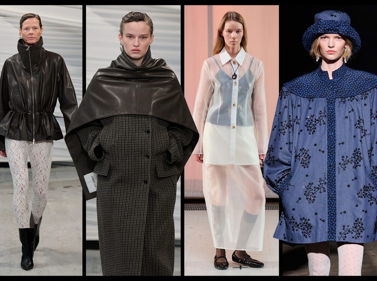 Copenhagen Fashion Week: A legnagyobb divatirányzatok!