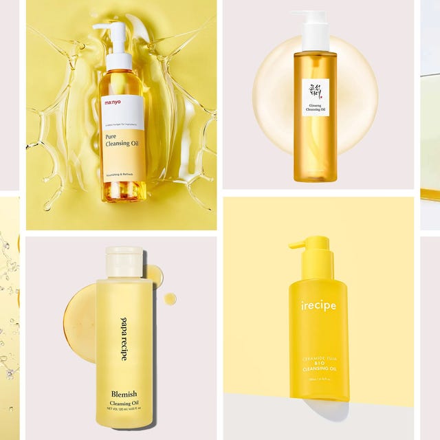 A legjobb koreai olajos tisztítók, hogy eltüntesd a napot!