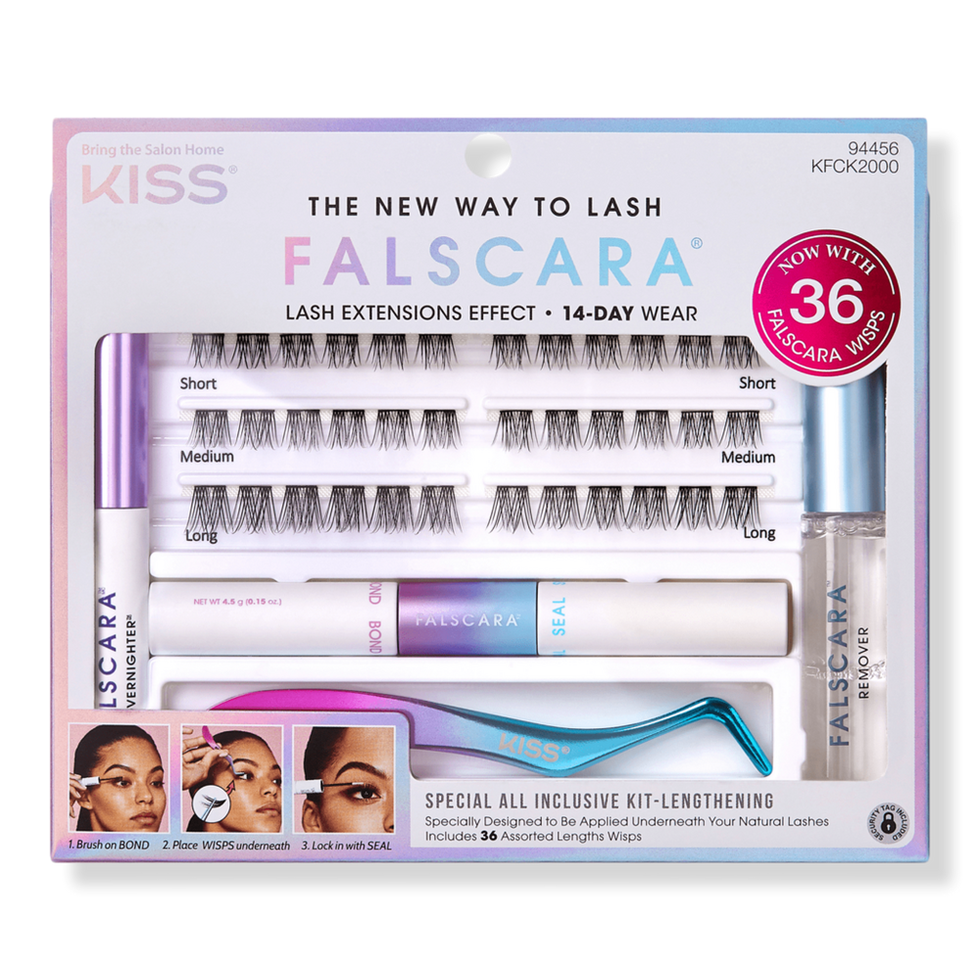 A legjobb műszempillák: dúsítás, hossz és tökéletesség!