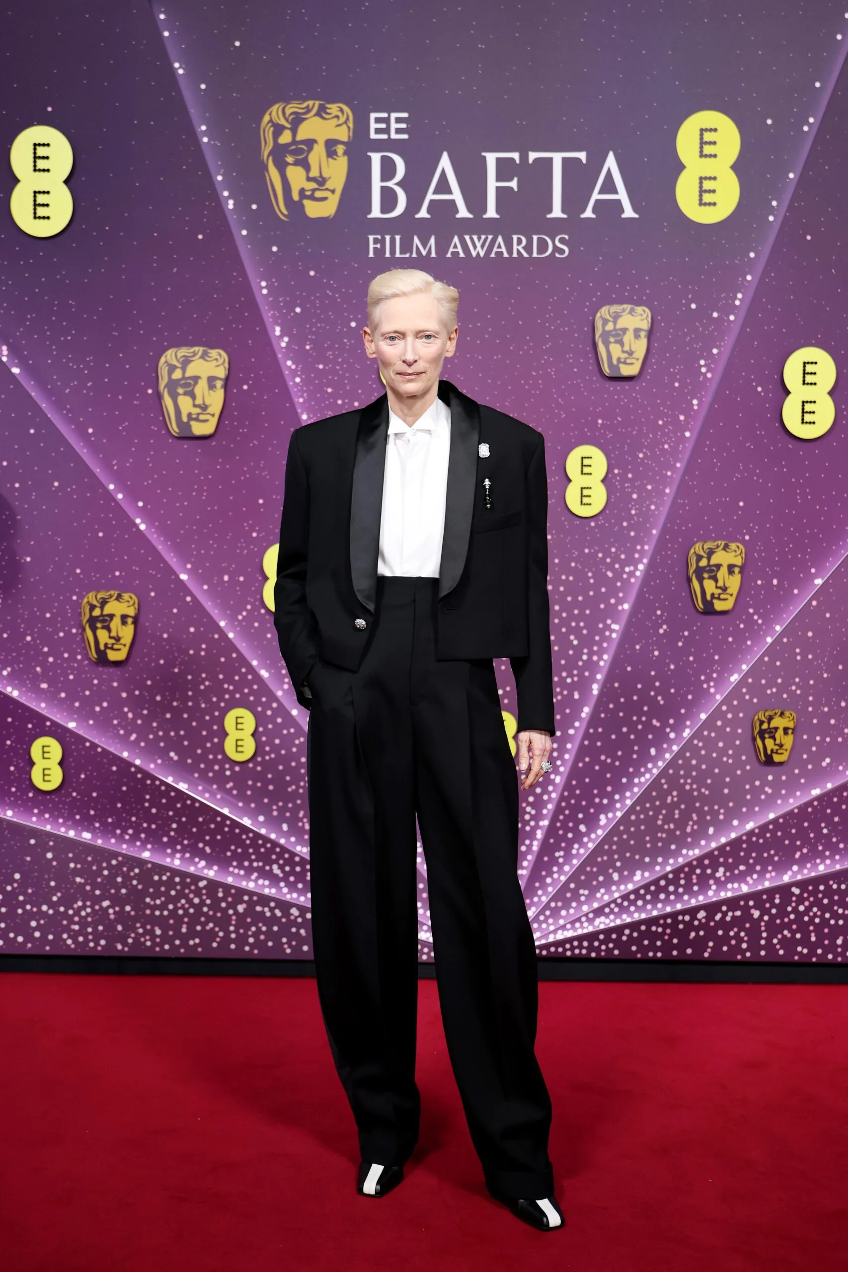 A BAFTA Legjobban Öltözködött Celebjei!