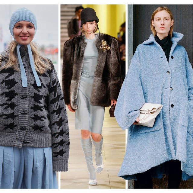 Jéghideg kék: A 2026-os tél slágerszíne!