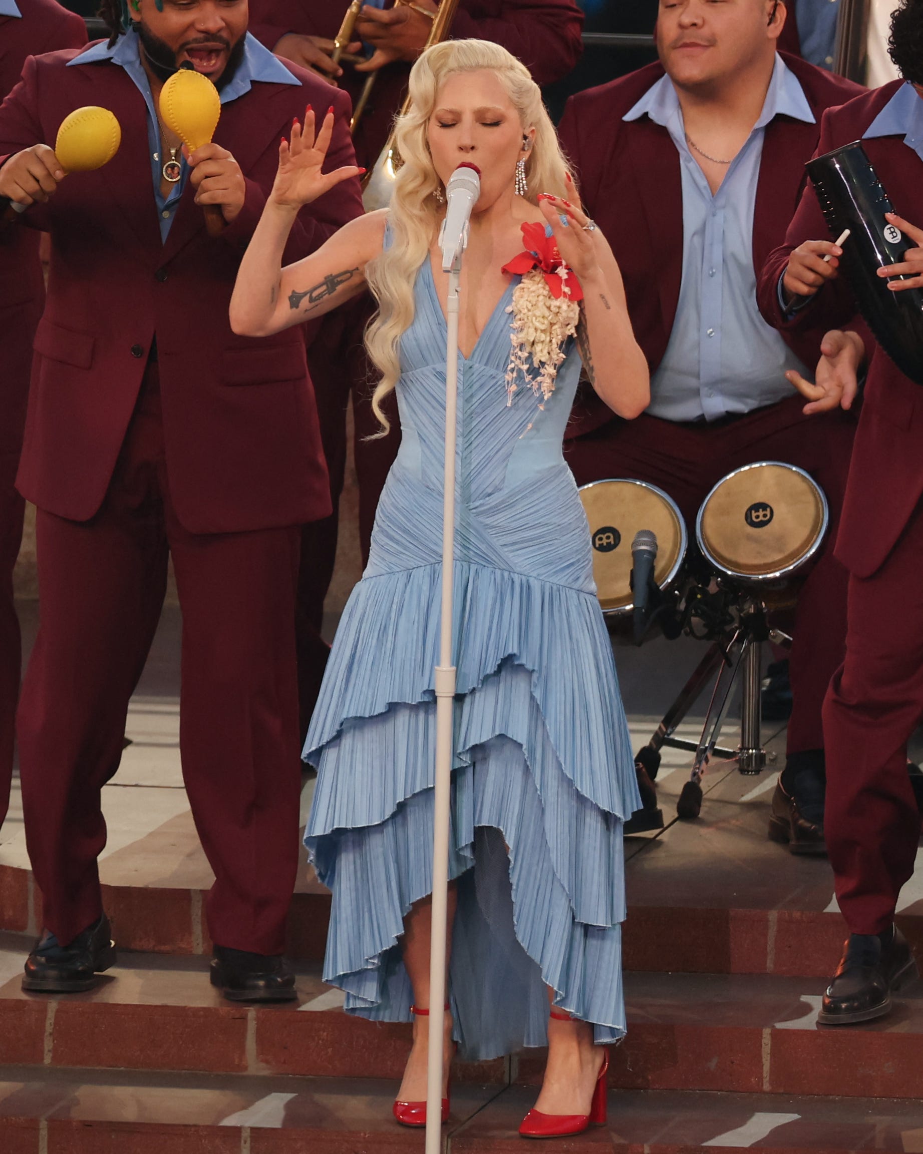 Celebtek a 2026-os Super Bowl LX-n: Látványos felhozatal!