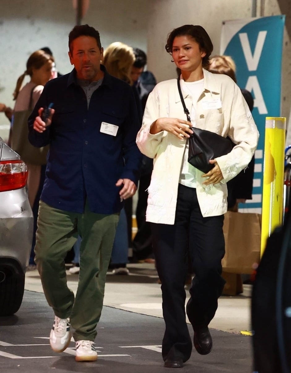 Zendaya új mikro bob frizurával lép a dráma sajtótúrára!