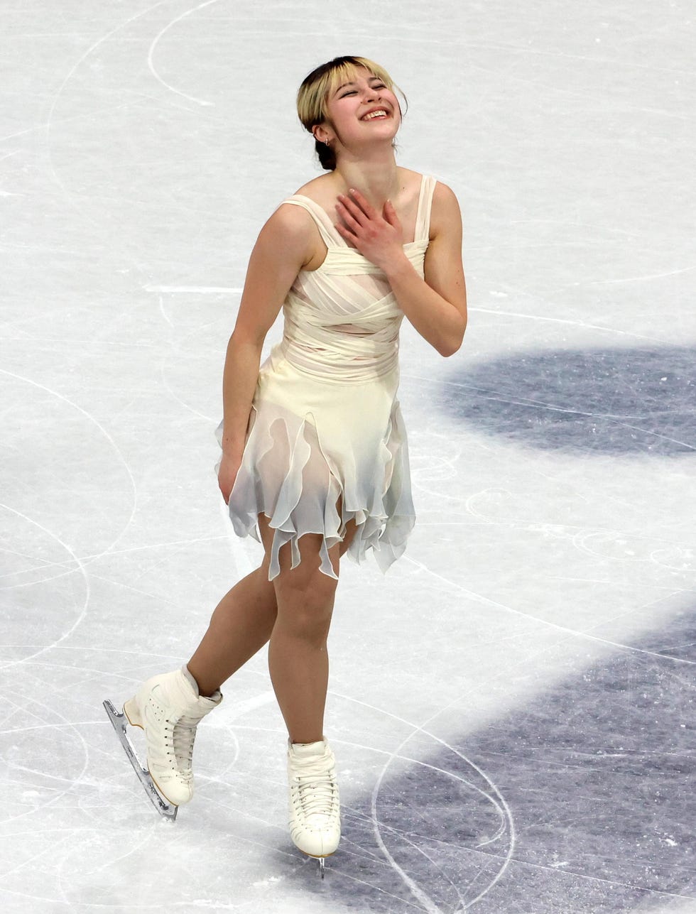 Alysa Liu: Aranyérem és pörgős előadás a 2026-os téli olimpián!