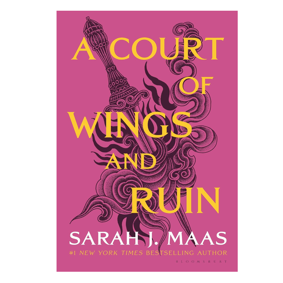 Sarah J. Maas könyveit így olvasd sorrendben!