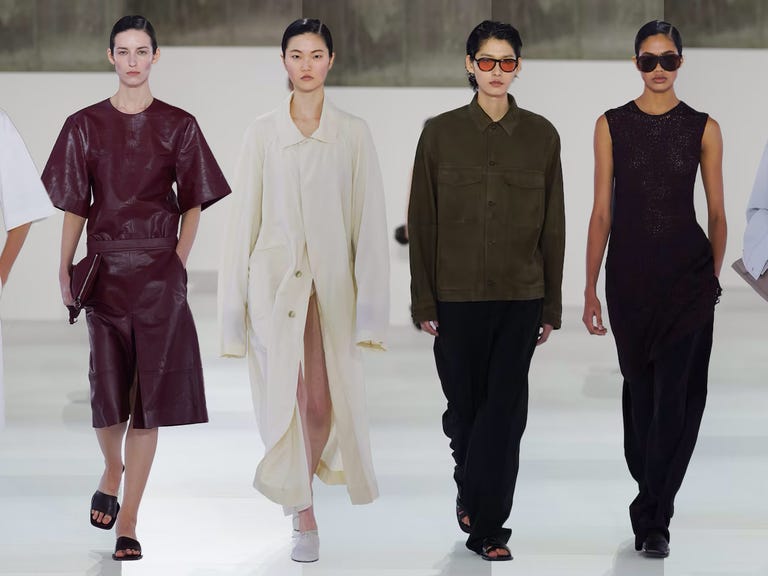 Cos tavaszi bemutatója: frissítsd a gardróbodat!