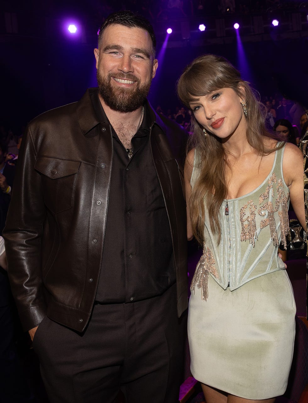 Taylor Swift legromantikusabb üzenete Travis Kelce-nek!
