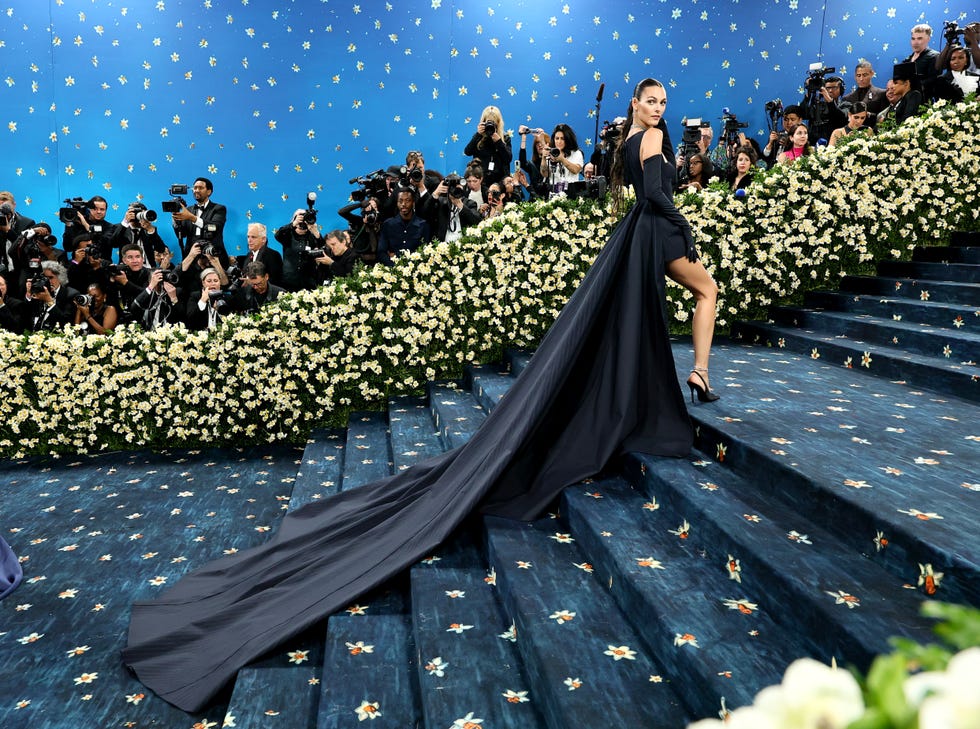 Vittoria Ceretti: Leonardo DiCaprio barátnője, aki ő?