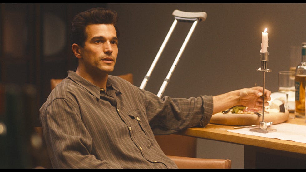 Szerelem Történet 8. Epizód: Zártság JFK Jr. és CBK Lakásában