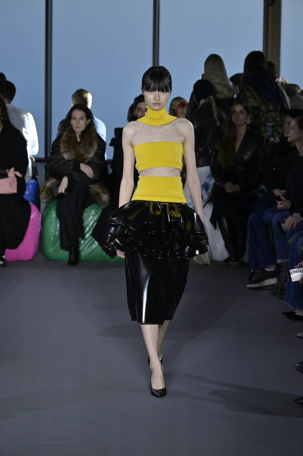 Kane Visszatért: A Mulberryhez Tart!