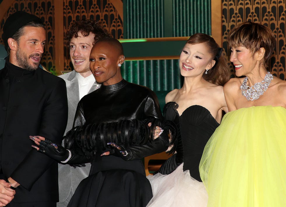 Ariana Grande és Ethan Slater kapcsolata: minden fontos pillanat!