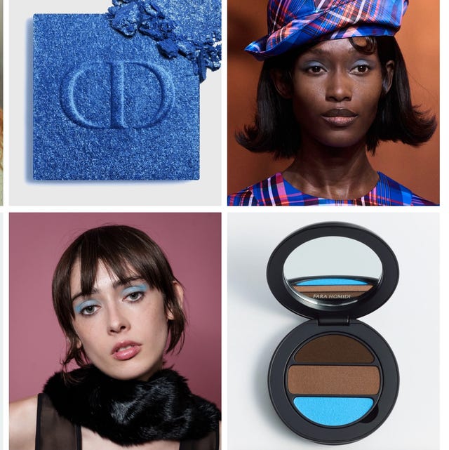 Az Égszínkék: 2026 Egyetlen Szükséges Szemhéjpúder Színe!