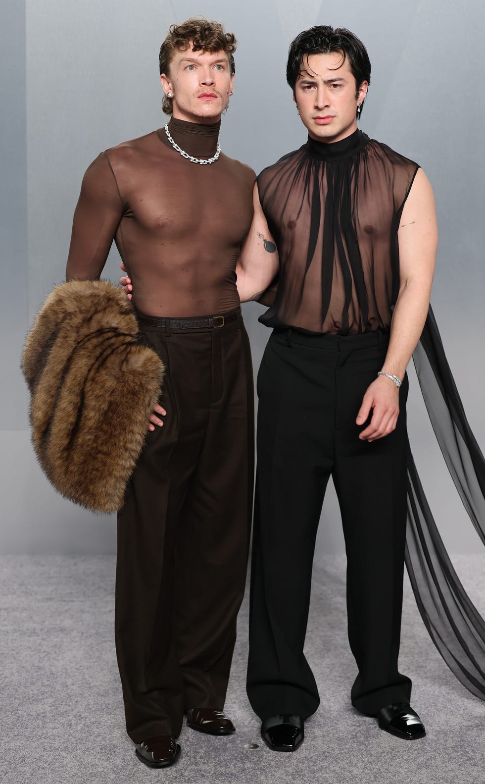 Rivalizáló Fiúk: Íme a díjátadó utáni forró videó!