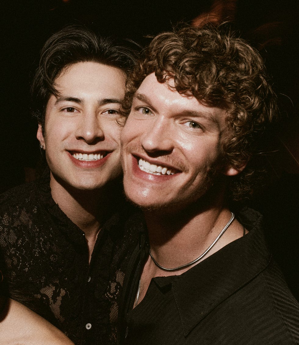 Hudson Williams és Connor Storrie újra együtt a CAA Pre-Oscars bulin!