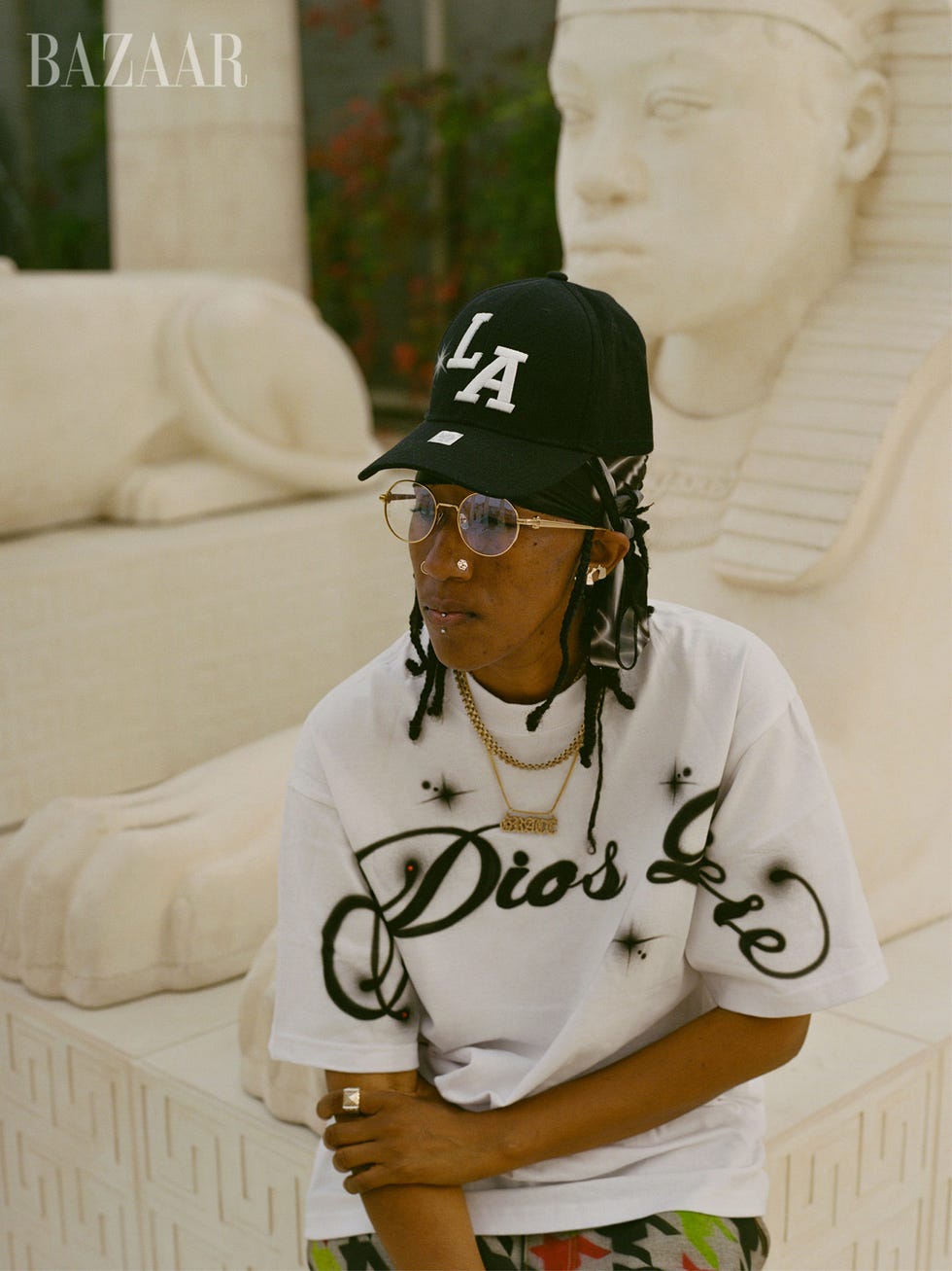 Dél-Közép L.A. művészete: Lauren Halsey hazatér!