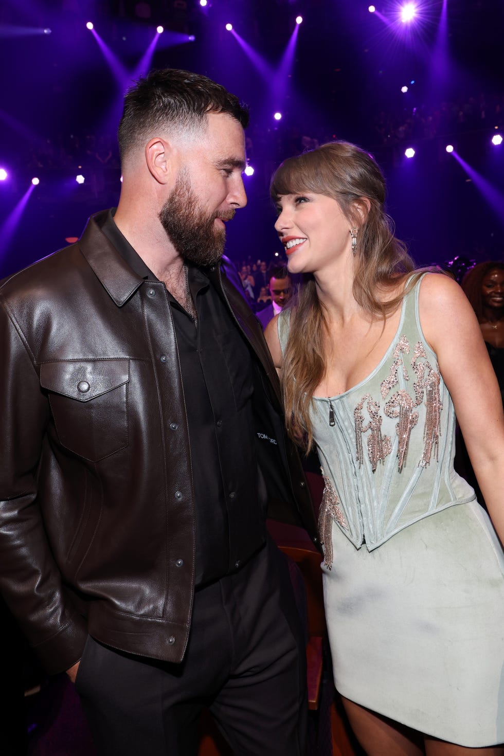 Taylor Swift legromantikusabb üzenete Travis Kelce-nek!