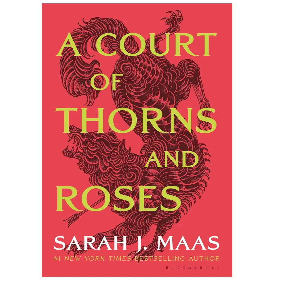 Sarah J. Maas könyveit így olvasd sorrendben!