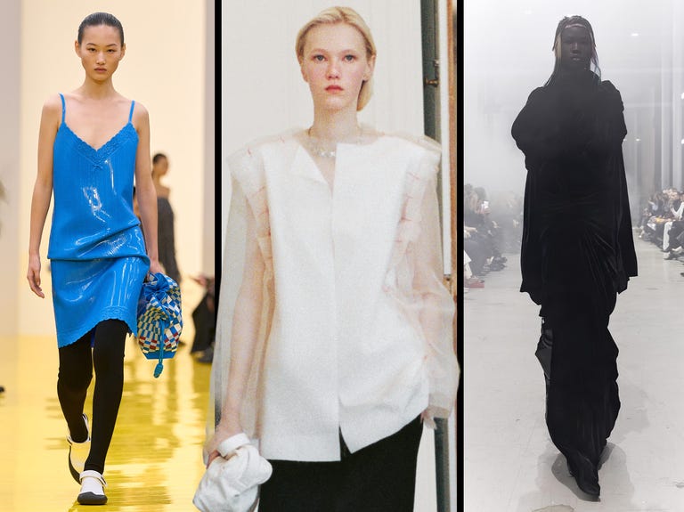 Művészet és kereskedelem: Párizsi divathét varázsa!