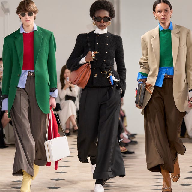 Celine kifutói stílusait nem tudom megunni!