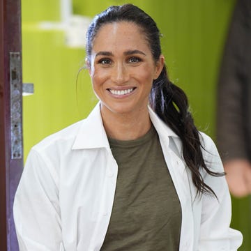 Meghan hercegné meglepetés látogatása egy gyermekkórházban!