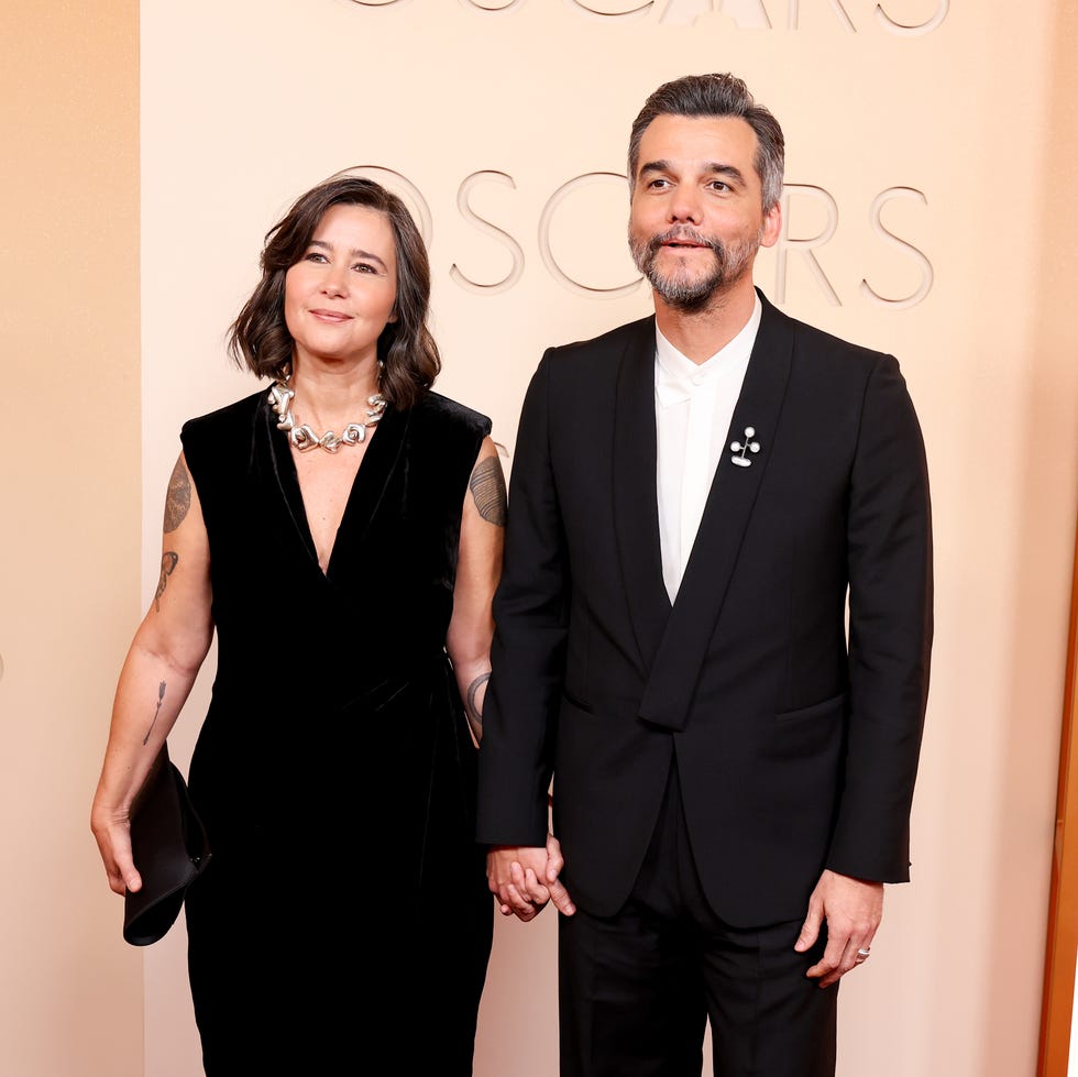 Wagner Moura felesége: Sandra Delgado, a filmes és újságíró!