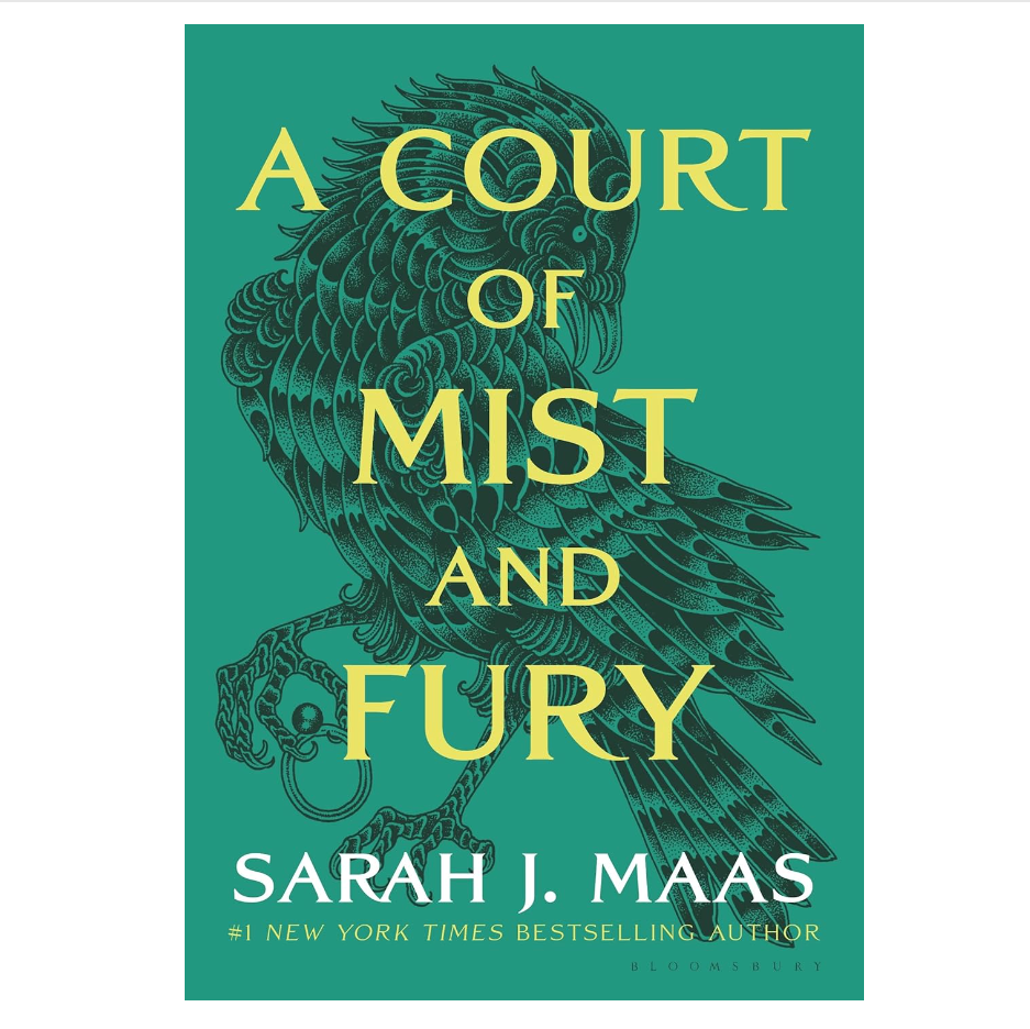 Sarah J. Maas könyveit így olvasd sorrendben!