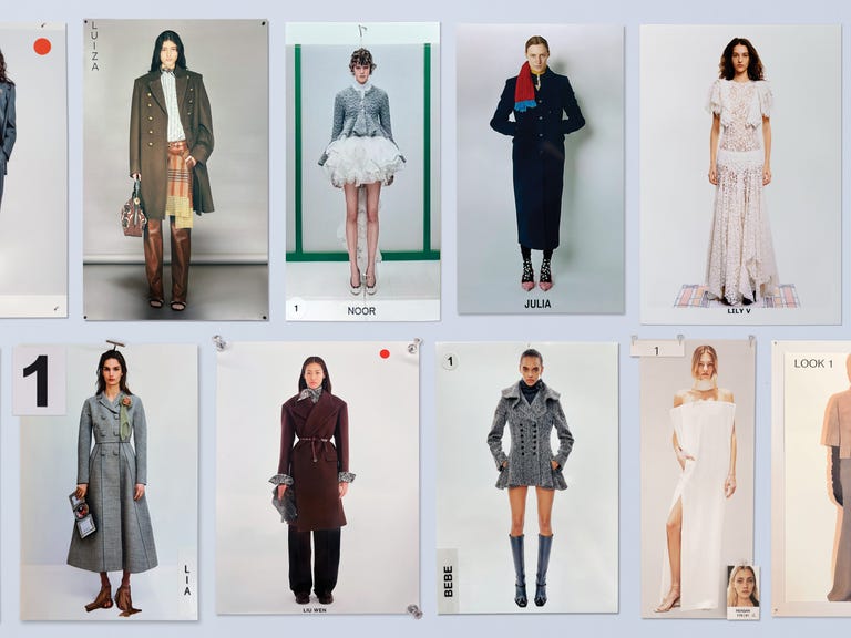 Divat: 2 város, 18 stílus - Az új szezon trendjei!