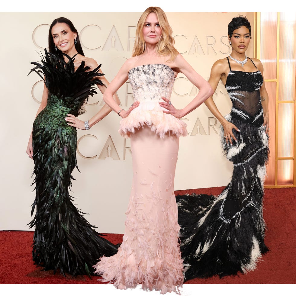 A Bálványok Szőnyege: Szárnyakat ad a tolltrendnek!