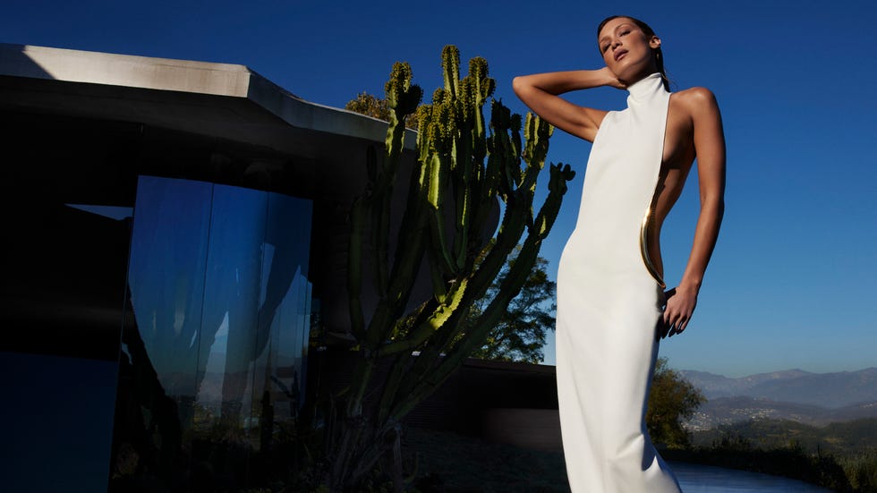 Bella Hadid: Divathónap, L.A. stílus és bajnoki övek!