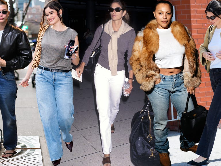 T-Shirt és farmer: Így stílusozd a divatmajmok módjára!