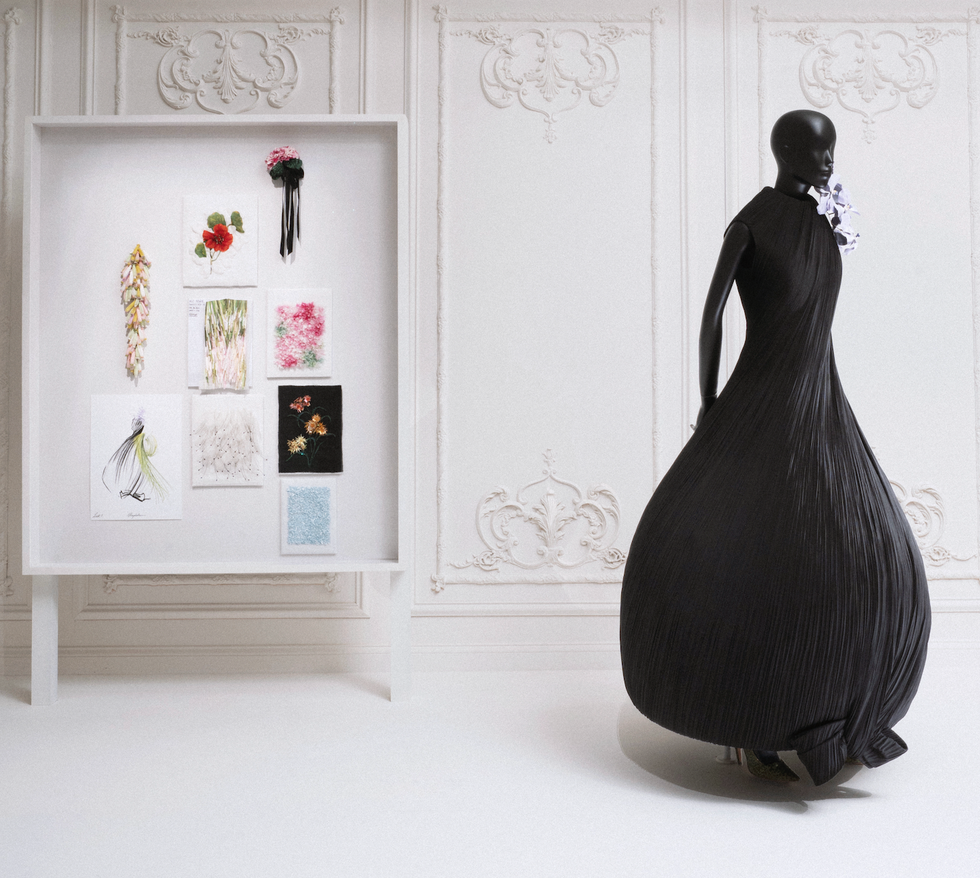 Dior: Hogyan készül a divat? Fedezd fel a kiállítást!