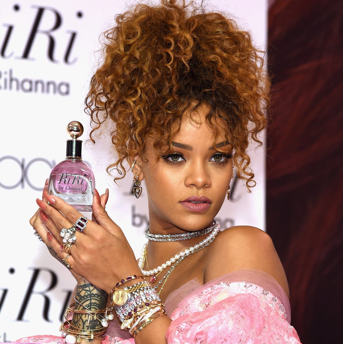 Rihanna kedvenc parfümjei: A végső lista!