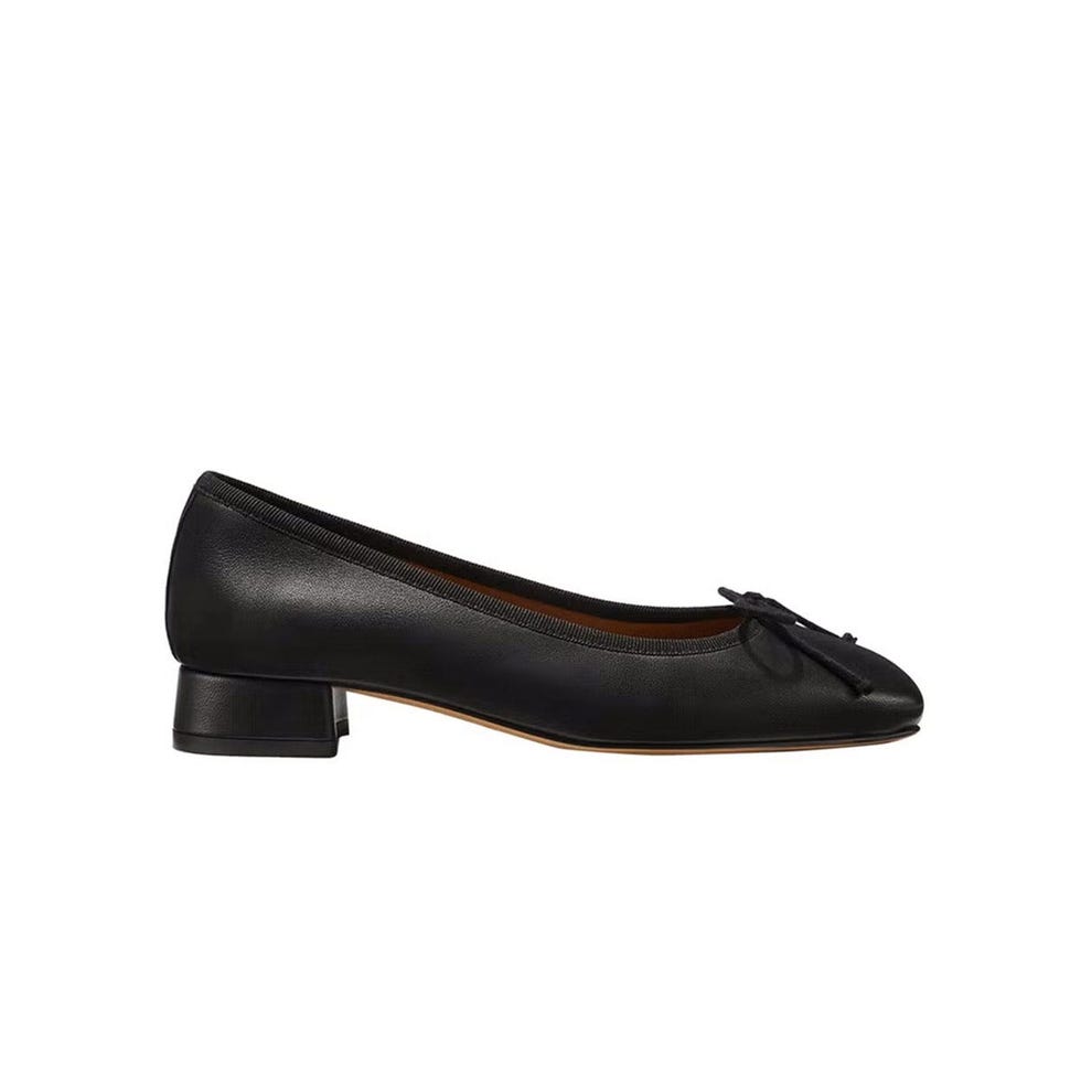 Balerina sarkú cipőt hordanak a legstílusosabb nők!