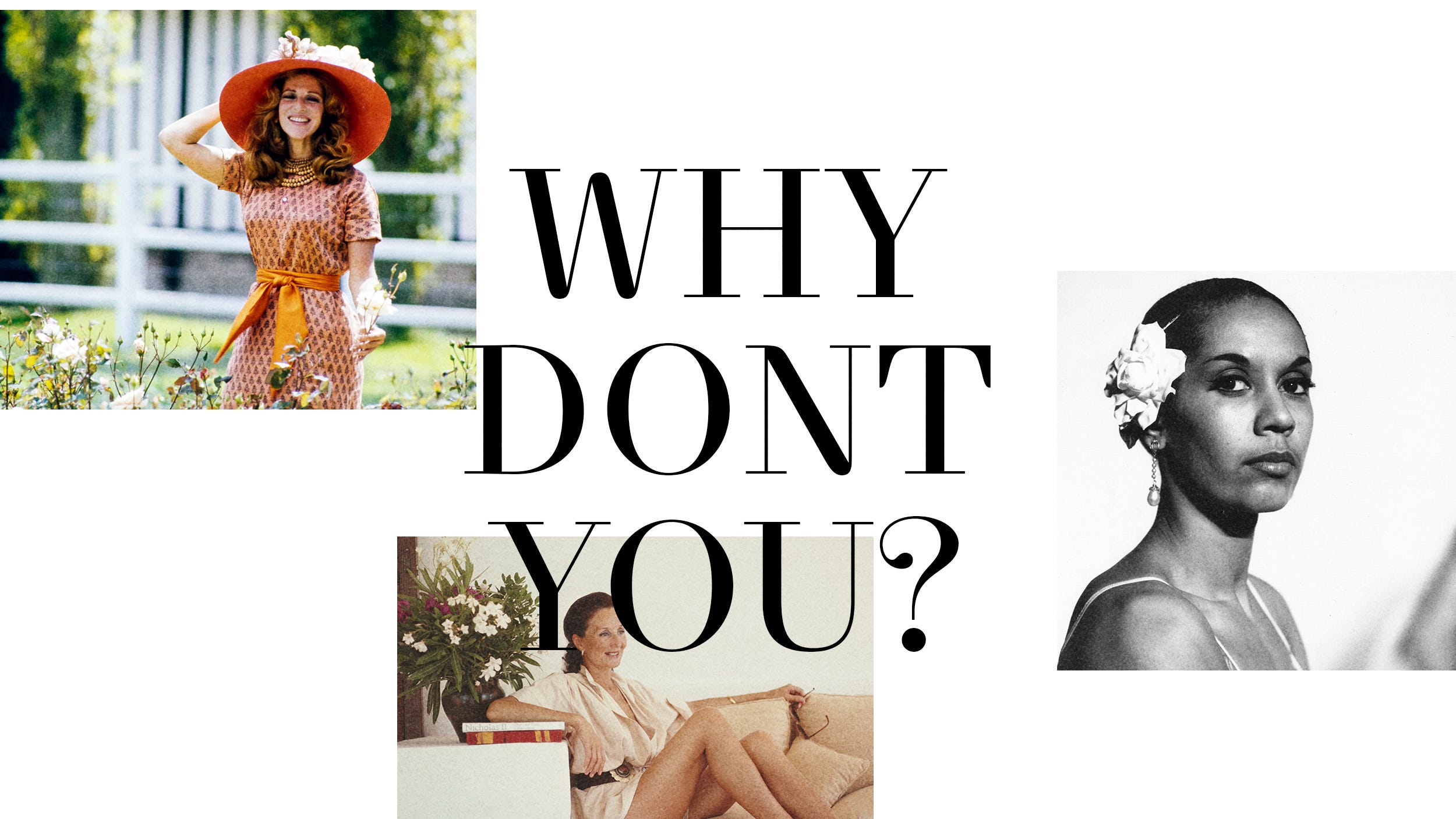 Diana és Bessette Kennedy után: Négy stílusos nő, akit ismerned kell!