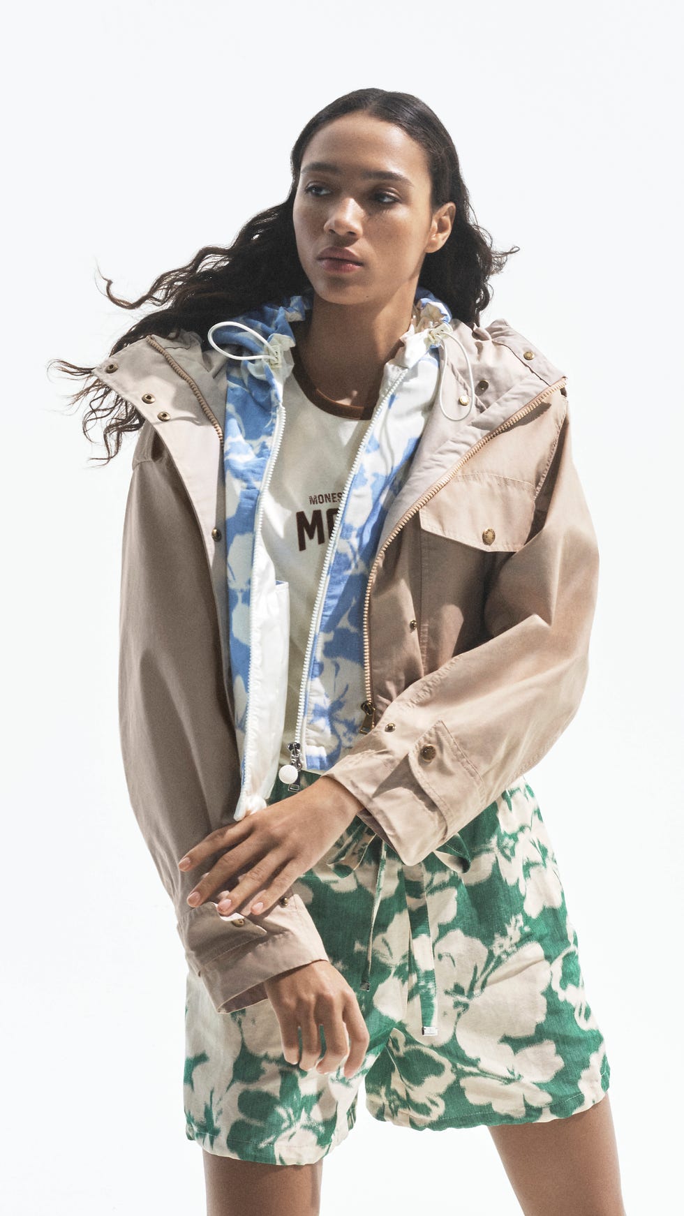 Moncler nyári kollekció: A légies rétegezés mesterműve!