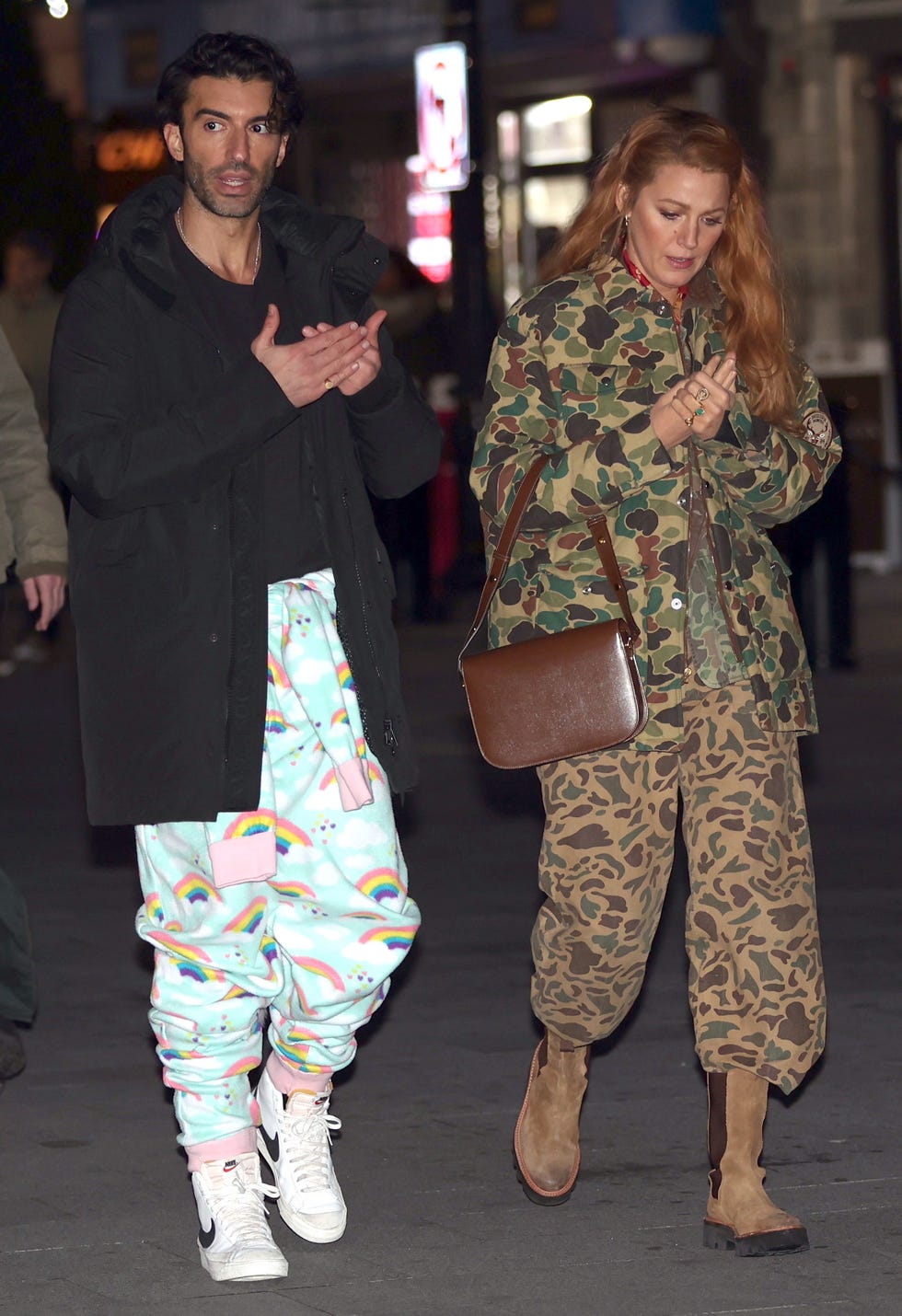 Blake Lively megszólalt Justin Baldoni ügyében!