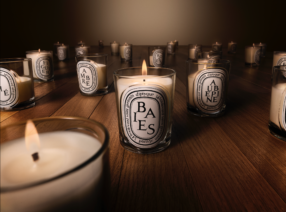 Diptyque gyertyád teljesen megújul – készüljetek!