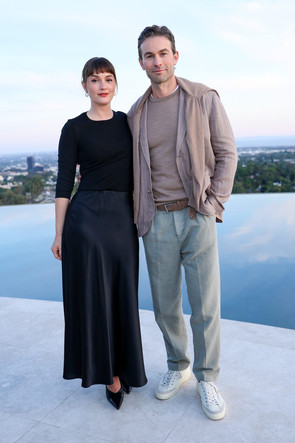 Gossip Girl: Leighton Meester és Chace Crawford újra együtt!