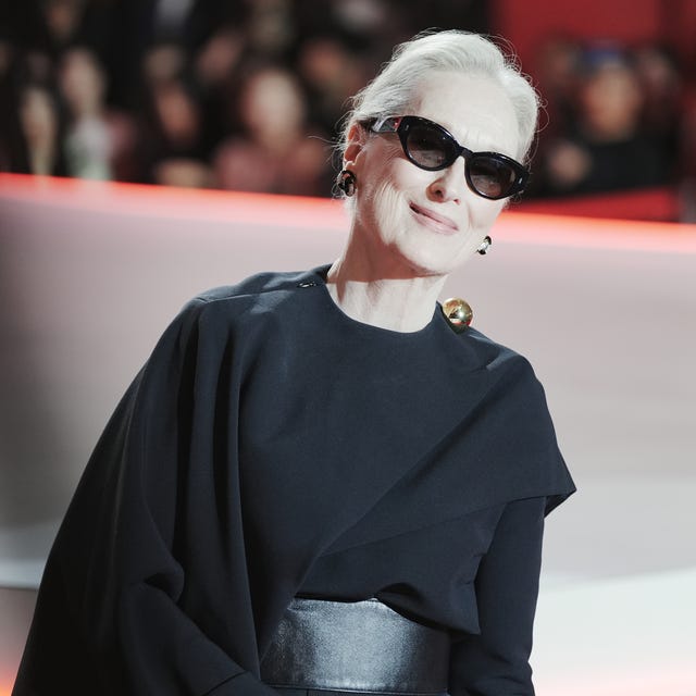 Meryl Streep: Fekete csodájával hódít a Prada 2 bemutatón!