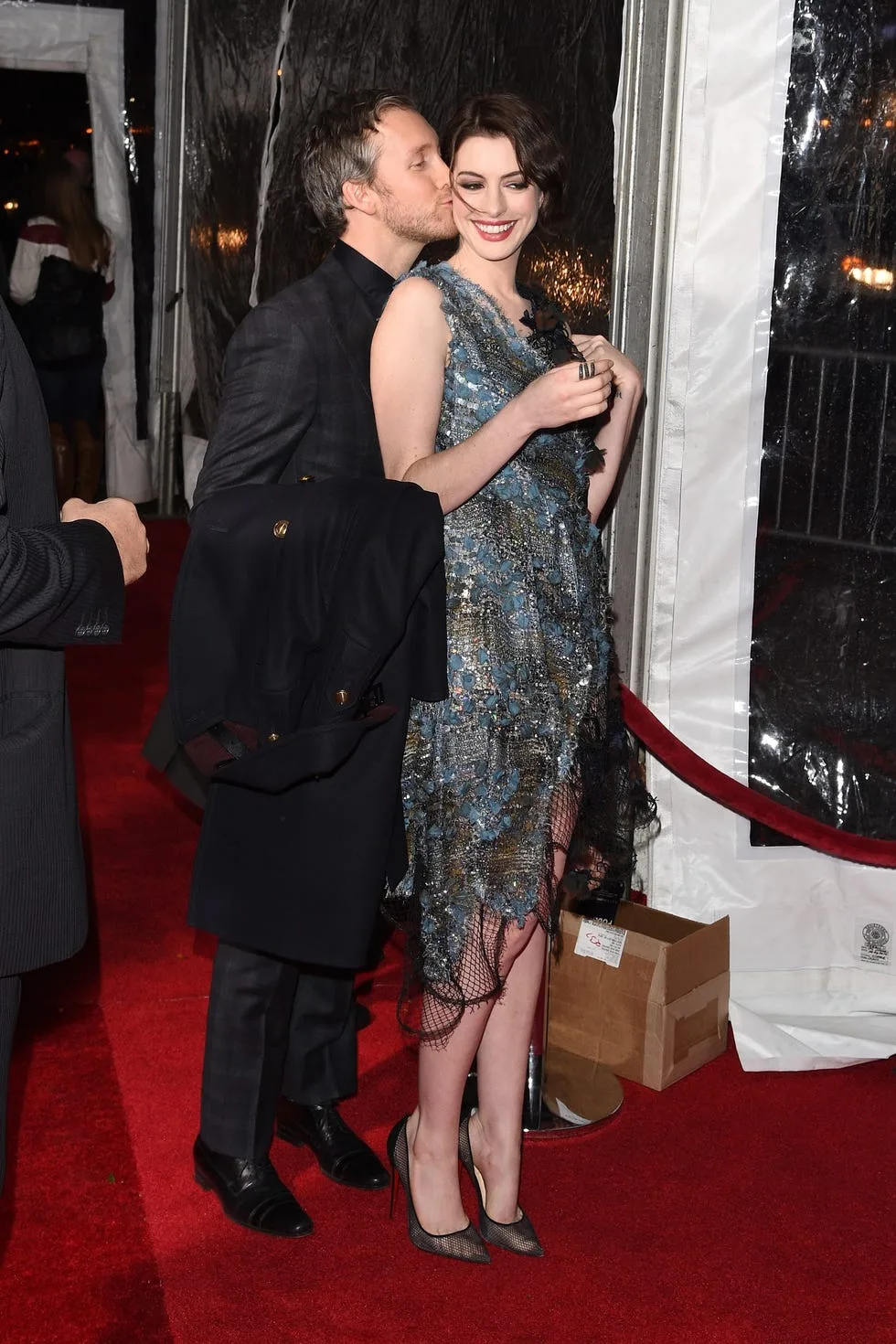 Anne Hathaway férje, Adam Shulman: Ki ő valójában?