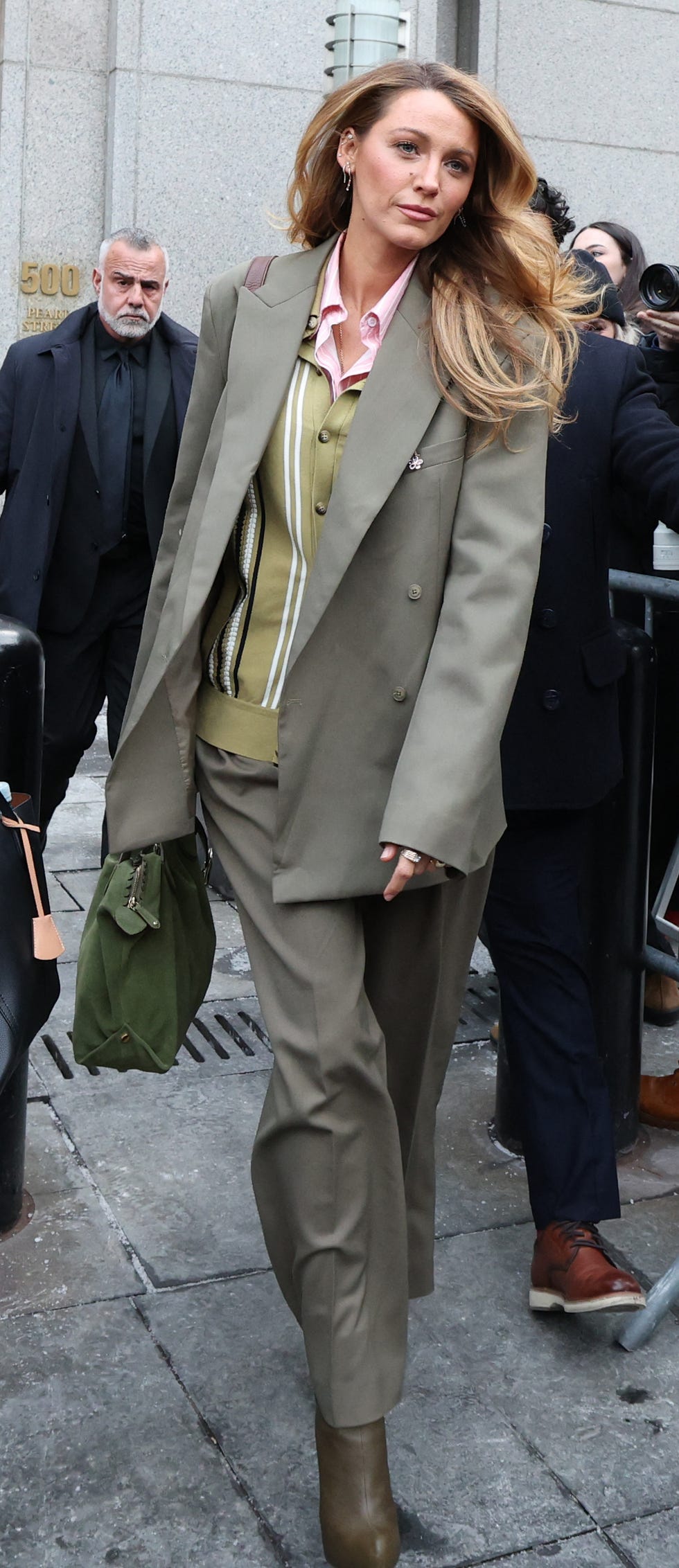 Blake Lively megszólalt Justin Baldoni ügyében!