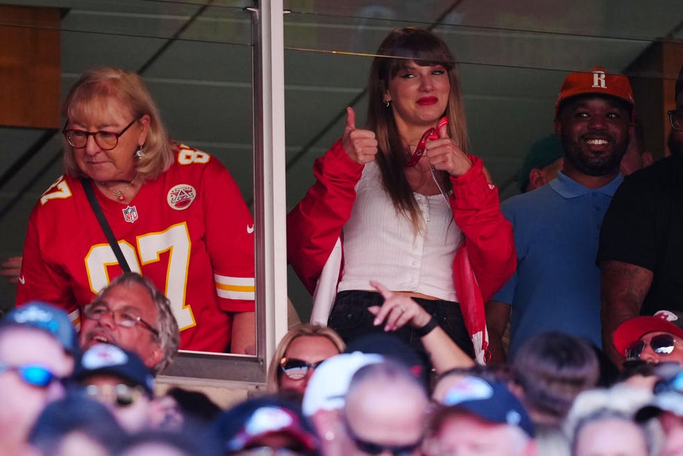 Taylor Swift és Travis Kelce: Kapcsolatuk teljes idővonala