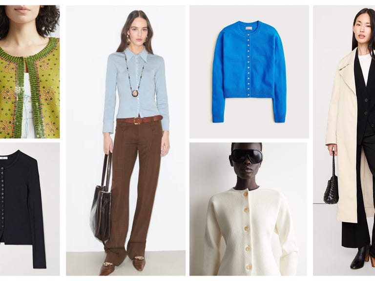 Kardigán: Tavaszi öltözködés titkos kulcsa!