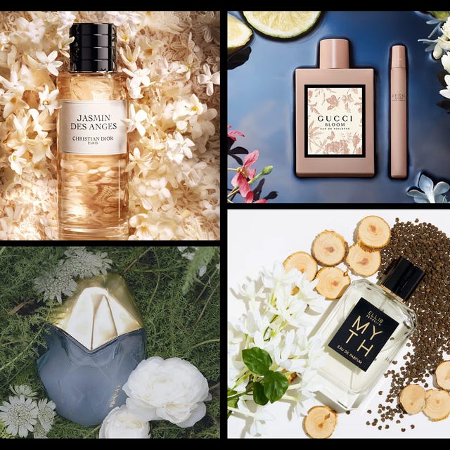 Jázmin parfümök: 10 legjobb választás tavaszra és azon túl!