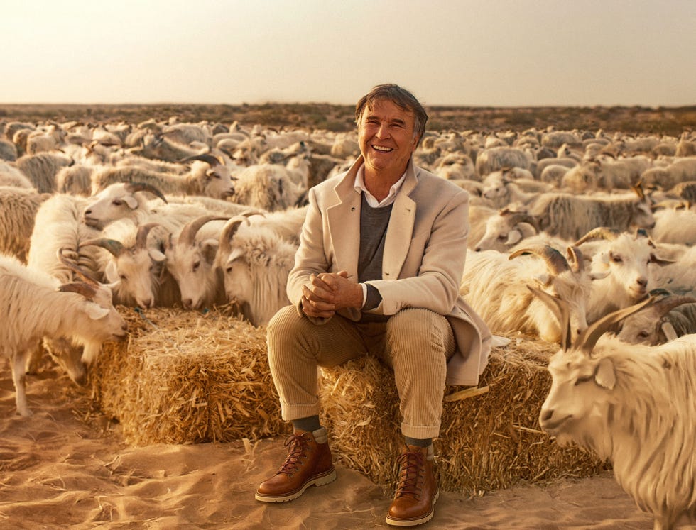 Brunello Cucinelli titka: felfedezd a stílus kulcsát!