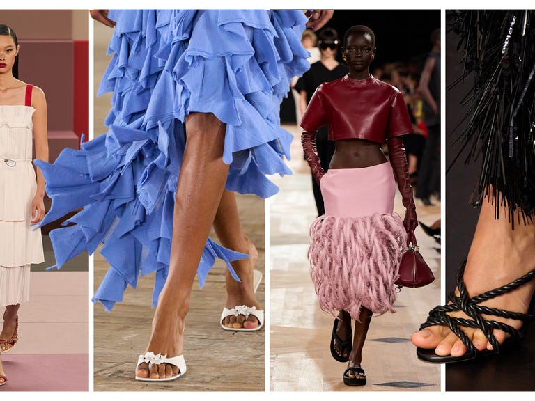 Sandal Trendek, Amik Idén Nyáron Hódítani Fognak!