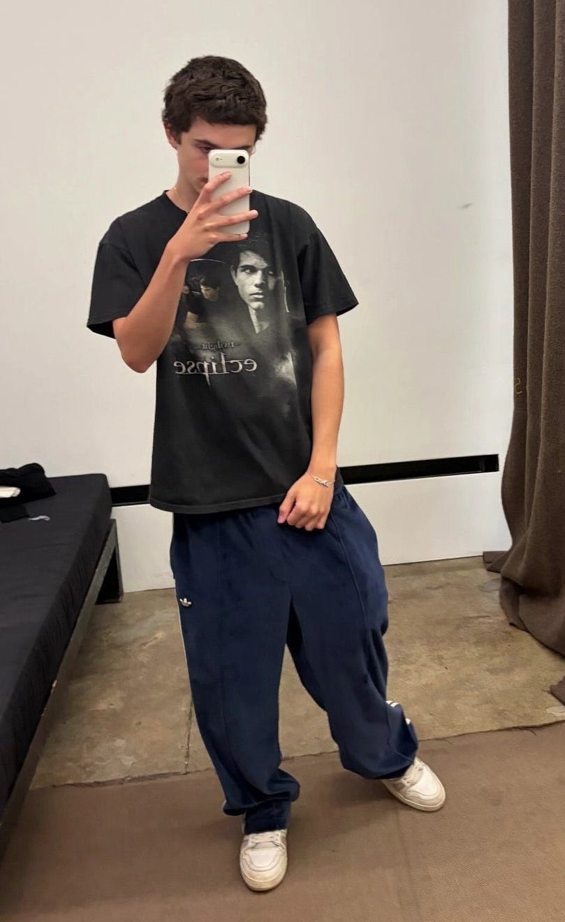 Zendaya Edward Cullennek hódol – Robert Pattinson, bocs!